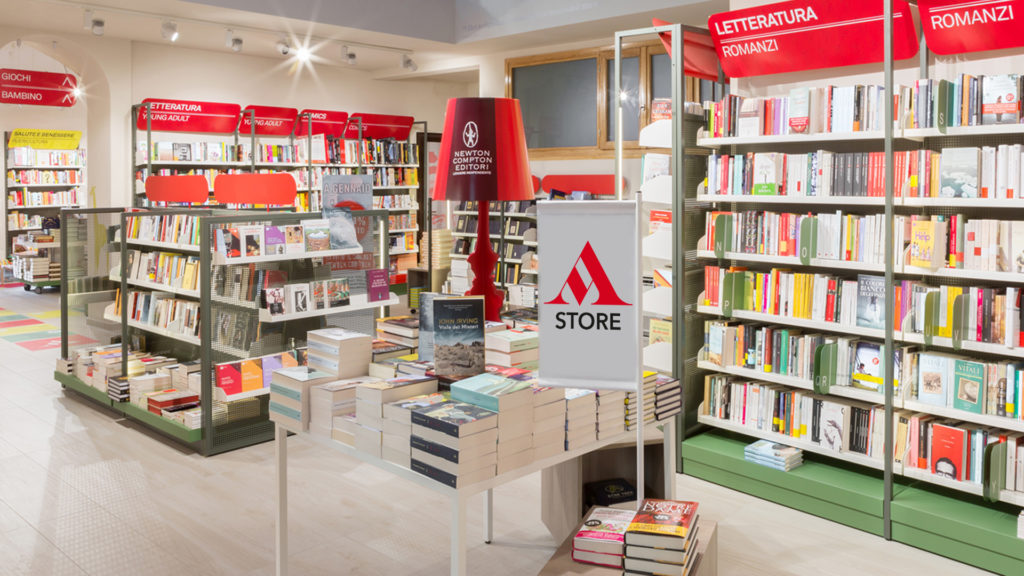 MONDADORI BOOKSTORE Centro Meridiana Casalecchio di Reno (BO) MONDADORI BOOKSTORE Centro Meridiana Casalecchio di Reno (BO)