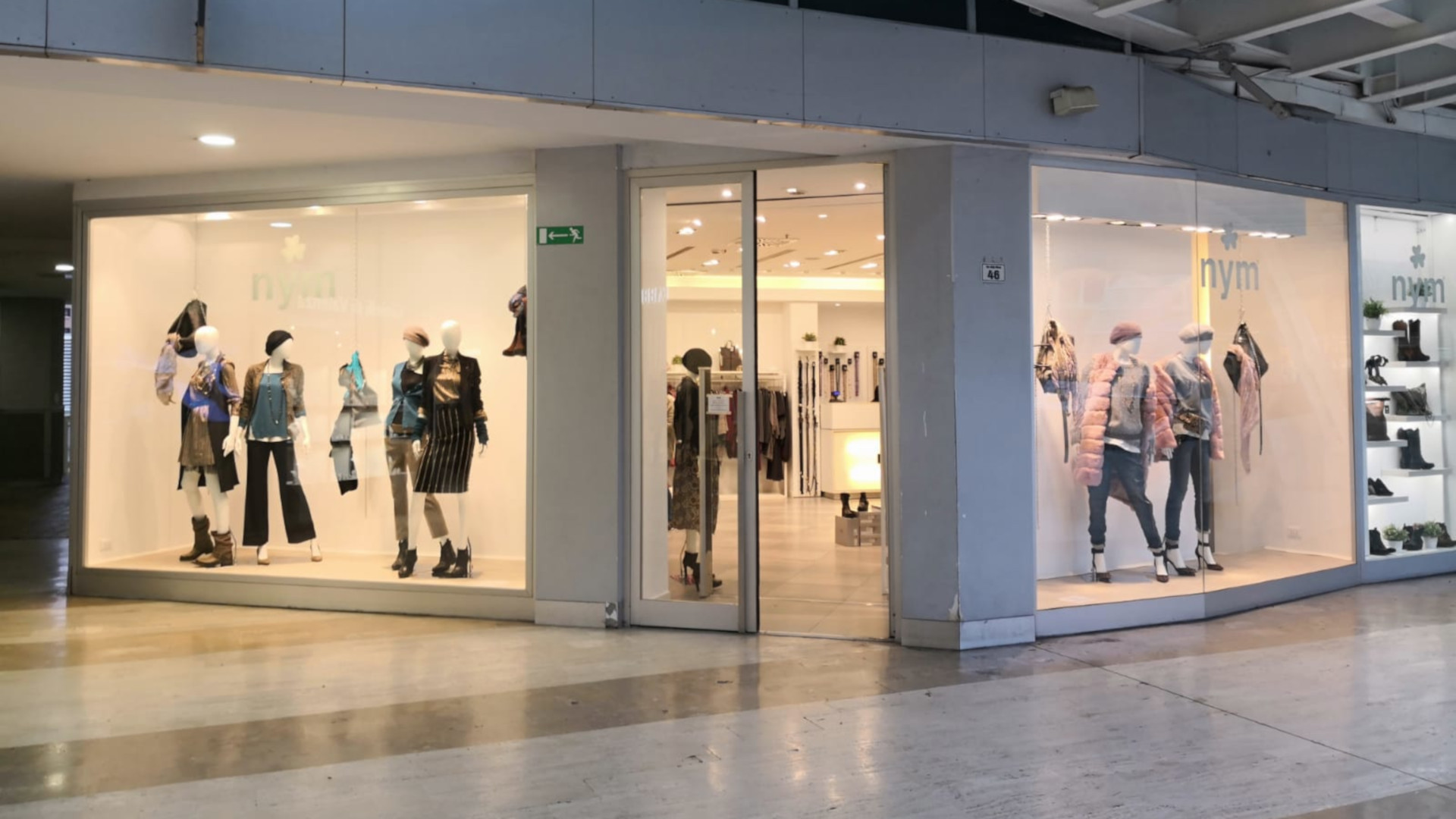 Nym abbigliamento on line sales