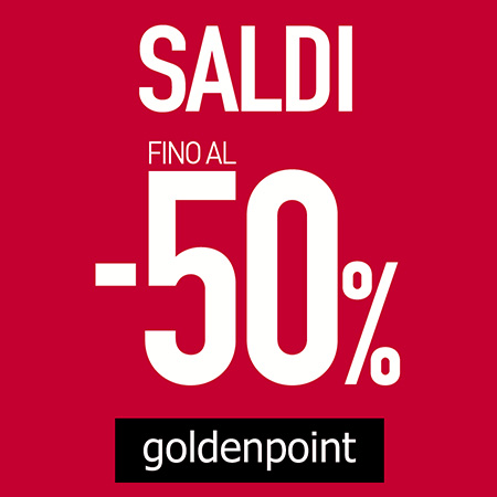 GOLDENPOINT SALDI