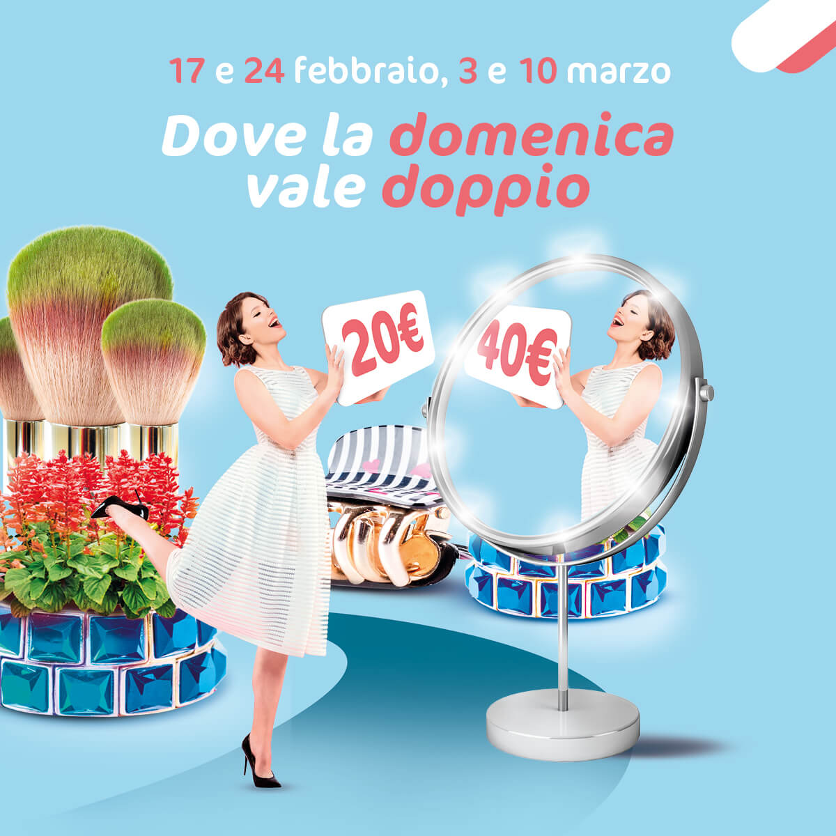 la-domenica-vale-doppio-centro-meridiana-evento